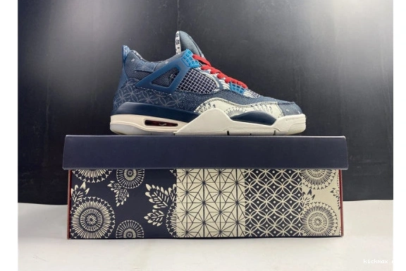 Cheap Sashiko Jordan 4 CW0898-400 SE Retro Air CW0898-400 0510